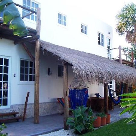 Villa Escondida Guest House Cozumel Downtown Екстер'єр фото