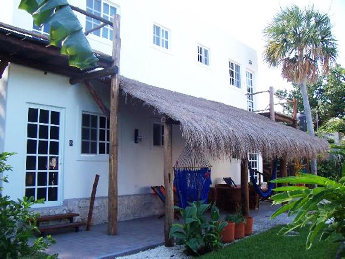 Villa Escondida Guest House Cozumel Downtown Екстер'єр фото