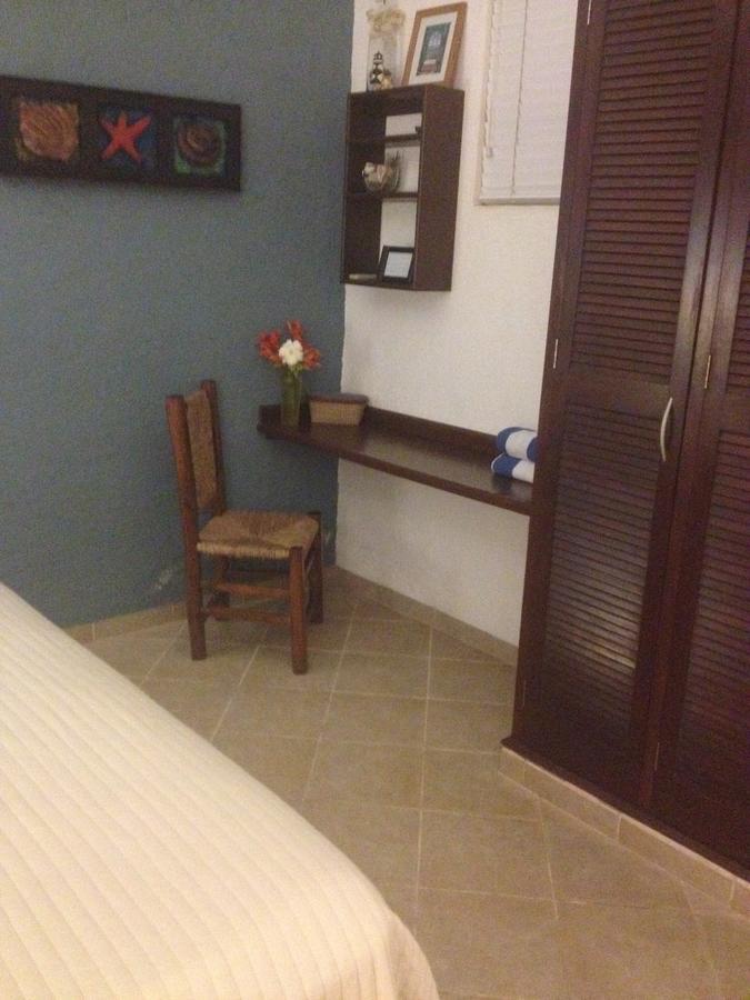 Villa Escondida Guest House Cozumel Downtown Екстер'єр фото