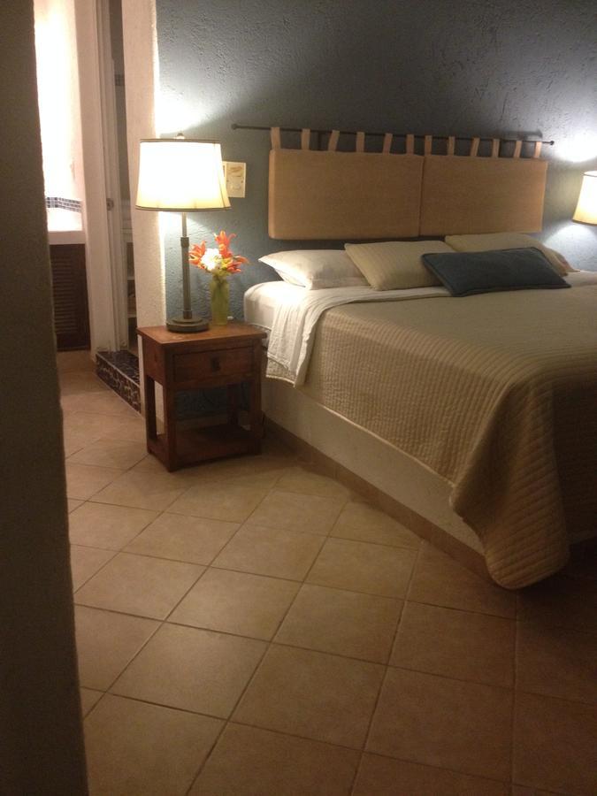 Villa Escondida Guest House Cozumel Downtown Екстер'єр фото